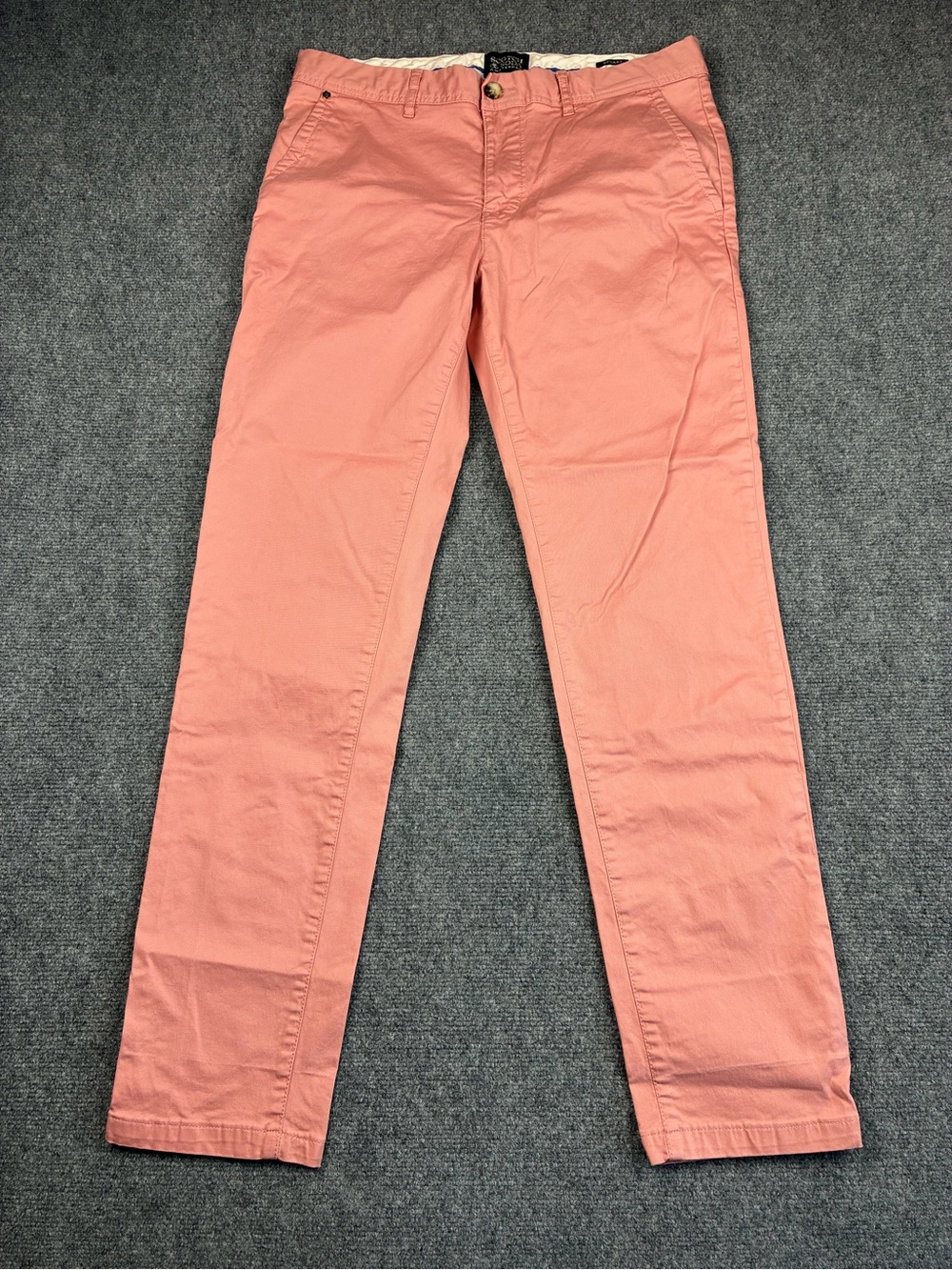 Scotch & Soda Men’s Stuart Chino Pants
